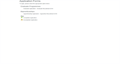 Desktop Screenshot of careers.agustawestland.com