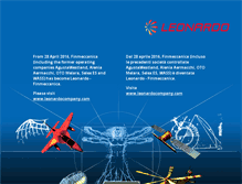 Tablet Screenshot of agustawestland.com